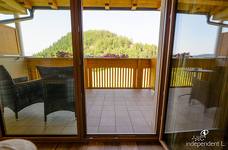 Hotel Sulfner - Balcone